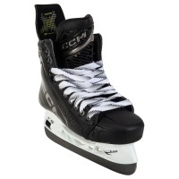 Коньки подростковые CCM Tacks XF Pro Intermediate Ice Hockey Skates