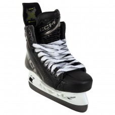 Коньки подростковые CCM Tacks XF Pro Intermediate Ice Hockey Skates
