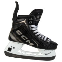 Коньки подростковые CCM Tacks XF Pro Intermediate Ice Hockey Skates