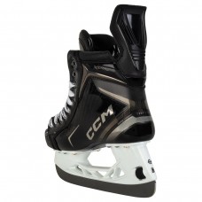 Коньки подростковые CCM Tacks XF Pro Intermediate Ice Hockey Skates