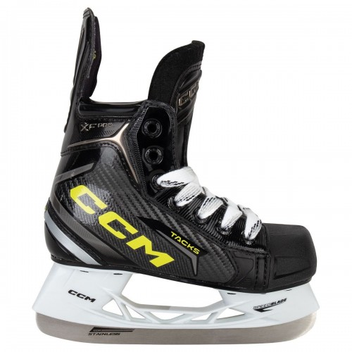 Коньки хоккейные детские CCM Tacks XF Pro Youth Ice Hockey Skates