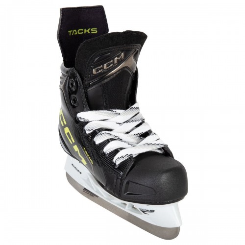 Коньки хоккейные детские CCM Tacks XF Pro Youth Ice Hockey Skates