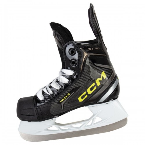 Коньки хоккейные детские CCM Tacks XF Pro Youth Ice Hockey Skates