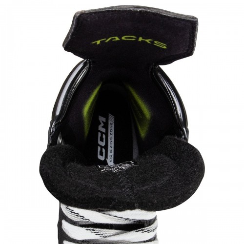 Коньки хоккейные детские CCM Tacks XF Pro Youth Ice Hockey Skates