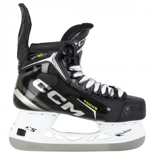 Коньки хоккейные взрослые CCM Tacks XF 90 Senior Ice Hockey Skates
