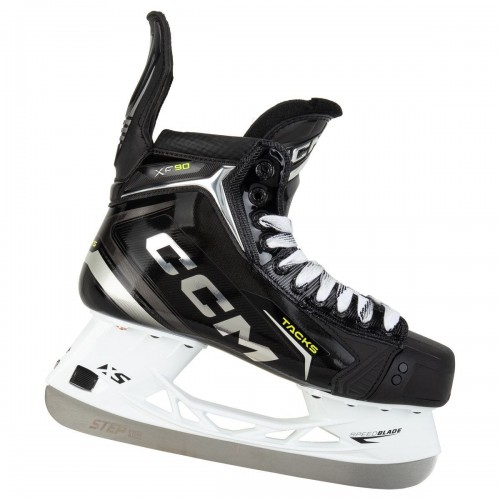 Коньки хоккейные взрослые CCM Tacks XF 90 Senior Ice Hockey Skates