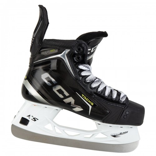 Коньки хоккейные подростковые CCM Tacks XF 90 Intermediate Ice Hockey Skates