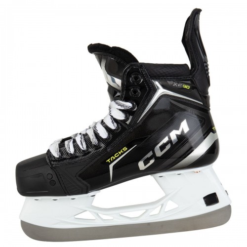Коньки хоккейные подростковые CCM Tacks XF 90 Intermediate Ice Hockey Skates