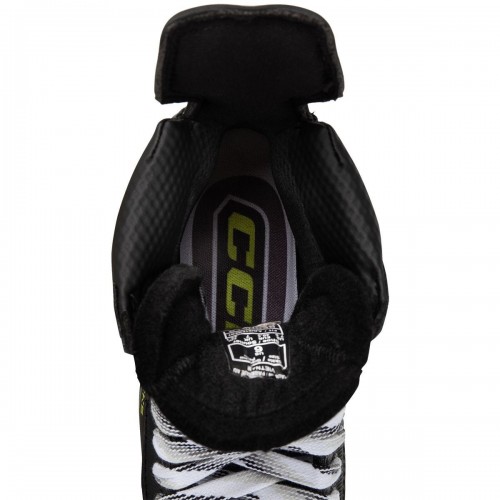Коньки хоккейные подростковые CCM Tacks XF 90 Intermediate Ice Hockey Skates