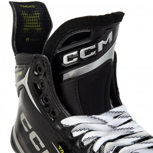 Коньки хоккейные подростковые CCM Tacks XF 80 Intermediate Ice Hockey Skates