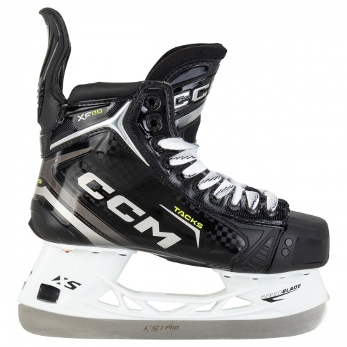 Коньки хоккейные подростковые CCM Tacks XF 80 Intermediate Ice Hockey Skates