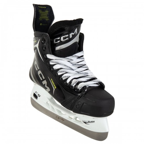 Коньки хоккейные подростковые CCM Tacks XF 80 Intermediate Ice Hockey Skates