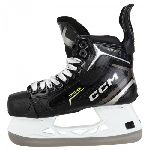 Коньки хоккейные подростковые CCM Tacks XF 80 Intermediate Ice Hockey Skates