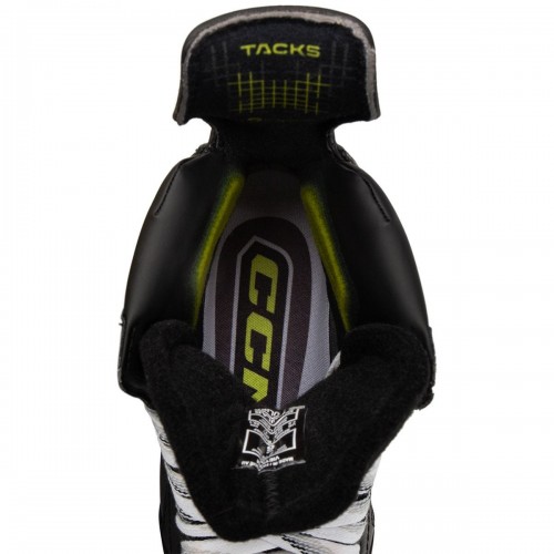 Коньки хоккейные подростковые CCM Tacks XF 80 Intermediate Ice Hockey Skates