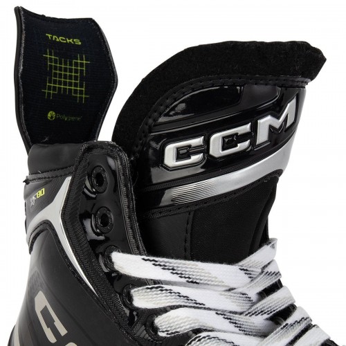 Коньки хоккейные взрослые CCM Tacks XF 80 Senior Ice Hockey Skates
