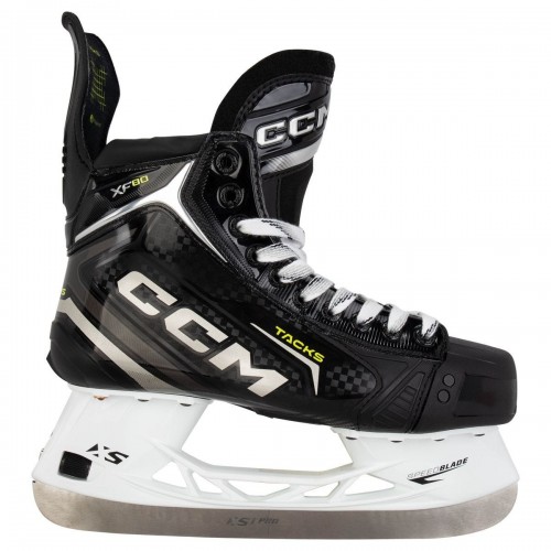 Коньки хоккейные взрослые CCM Tacks XF 80 Senior Ice Hockey Skates