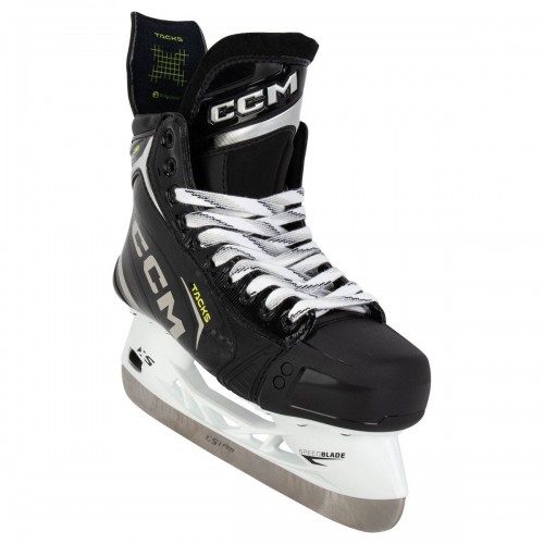 Коньки хоккейные взрослые CCM Tacks XF 80 Senior Ice Hockey Skates