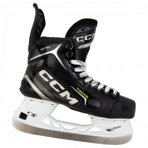 Коньки хоккейные взрослые CCM Tacks XF 80 Senior Ice Hockey Skates