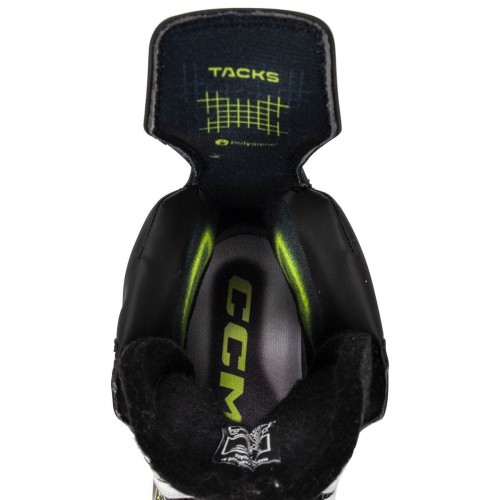 Коньки хоккейные взрослые CCM Tacks XF 80 Senior Ice Hockey Skates