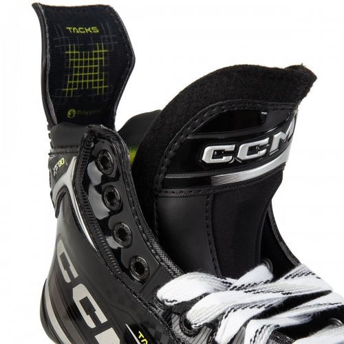 Коньки хоккейные юниорские CCM Tacks XF 80 Junior Ice Hockey Skates