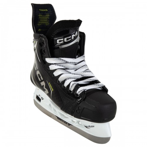 Коньки хоккейные юниорские CCM Tacks XF 80 Junior Ice Hockey Skates