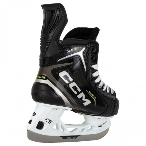 Коньки хоккейные юниорские CCM Tacks XF 80 Junior Ice Hockey Skates