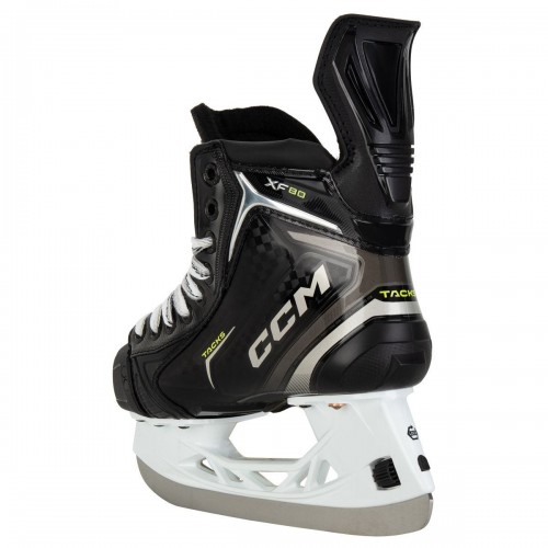 Коньки хоккейные юниорские CCM Tacks XF 80 Junior Ice Hockey Skates