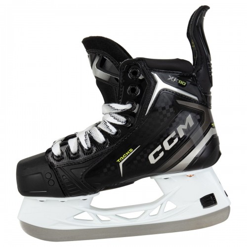 Коньки хоккейные юниорские CCM Tacks XF 80 Junior Ice Hockey Skates