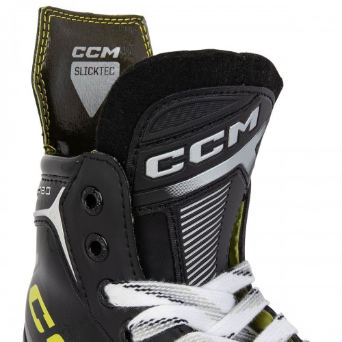 Коньки хоккейные детские CCM Tacks XF 80 Youth Ice Hockey Skates