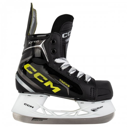 Коньки хоккейные детские CCM Tacks XF 80 Youth Ice Hockey Skates