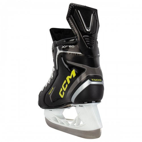 Коньки хоккейные детские CCM Tacks XF 80 Youth Ice Hockey Skates