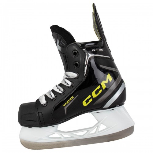 Коньки хоккейные детские CCM Tacks XF 80 Youth Ice Hockey Skates