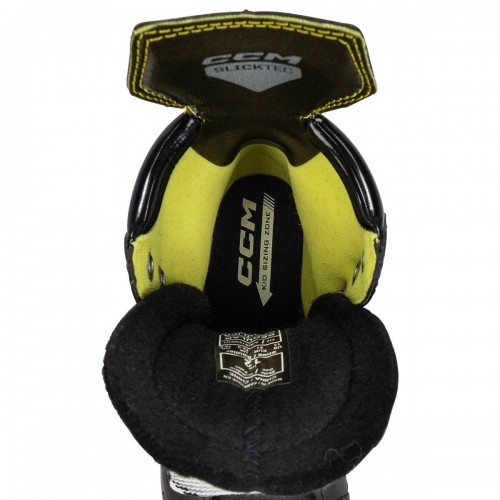 Коньки хоккейные детские CCM Tacks XF 80 Youth Ice Hockey Skates