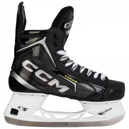 Коньки хоккейные взрослые CCM Tacks XF 70 Senior Ice Hockey Skates