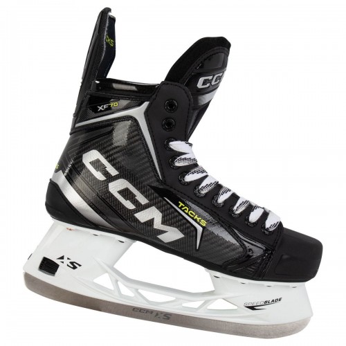 Коньки хоккейные взрослые CCM Tacks XF 70 Senior Ice Hockey Skates