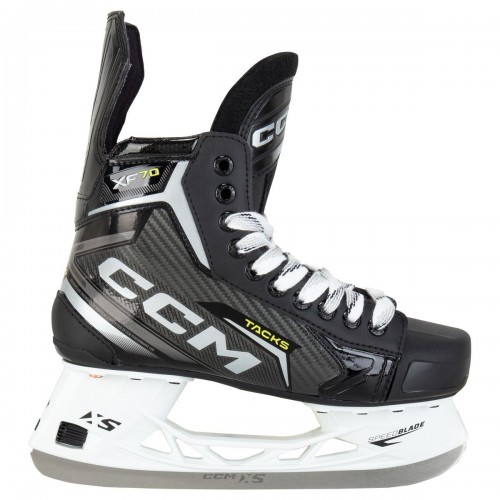 Коньки хоккейные подростковые CCM Tacks XF 70 Intermediate Ice Hockey Skates