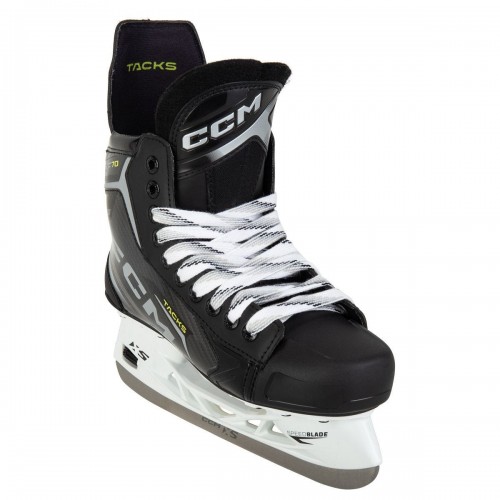 Коньки хоккейные подростковые CCM Tacks XF 70 Intermediate Ice Hockey Skates