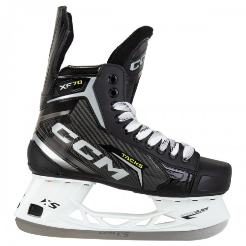 Коньки хоккейные подростковые CCM Tacks XF 70 Intermediate Ice Hockey Skates