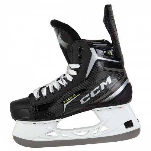 Коньки хоккейные подростковые CCM Tacks XF 70 Intermediate Ice Hockey Skates