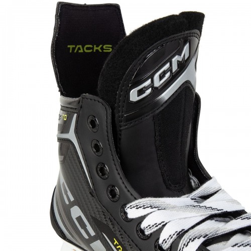 Коньки хоккейные юниорские CCM Tacks XF 70 Junior Ice Hockey Skates
