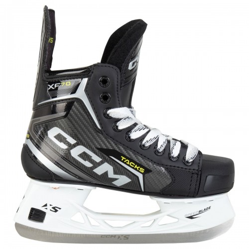 Коньки хоккейные юниорские CCM Tacks XF 70 Junior Ice Hockey Skates