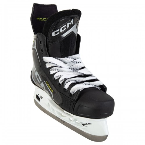 Коньки хоккейные юниорские CCM Tacks XF 70 Junior Ice Hockey Skates