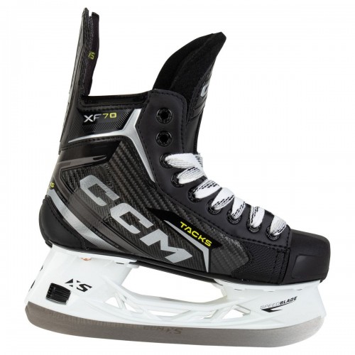 Коньки хоккейные юниорские CCM Tacks XF 70 Junior Ice Hockey Skates
