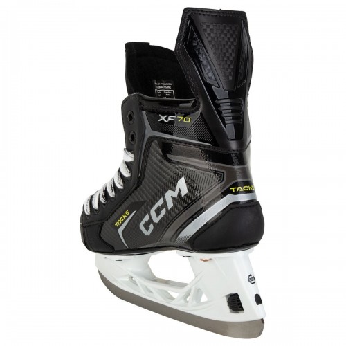 Коньки хоккейные юниорские CCM Tacks XF 70 Junior Ice Hockey Skates