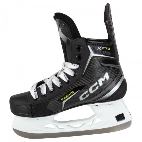 Коньки хоккейные юниорские CCM Tacks XF 70 Junior Ice Hockey Skates