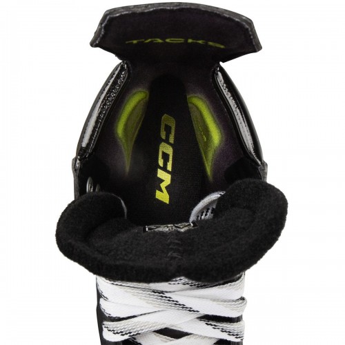 Коньки хоккейные юниорские CCM Tacks XF 70 Junior Ice Hockey Skates