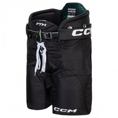 Шорты хоккейные юниорские CCM Jetspeed FTW Women's Junior Hockey Pants