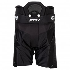 Трусы хоккейные юниорские CCM Jetspeed FTW Women's Junior Hockey Pants