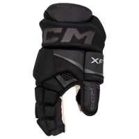 Перчатки хоккейные взрослые CCM Tacks XF Pro Senior Hockey Gloves