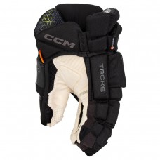 Перчатки хоккейные взрослые CCM Tacks XF Pro Senior Hockey Gloves